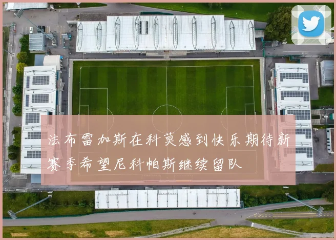 法布雷加斯在科莫感到快乐期待新赛季希望尼科帕斯继续留队